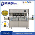 Automatic Vegetable Oil Filling Machine 8 Heads/Bottled Oil Filling Machine/Oil Packaging Machine
